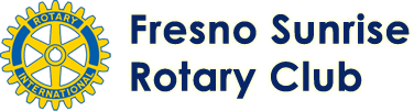 Fresno Sunrise Rotary Club | Fresno Sunrise Rotary Club Logo